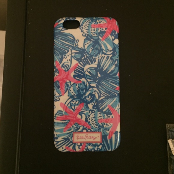 Lilly Pulitzer iPhone 6/6s case