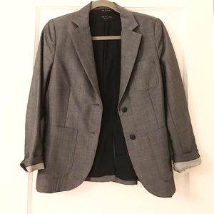 Rag and Bone Womens Blazer