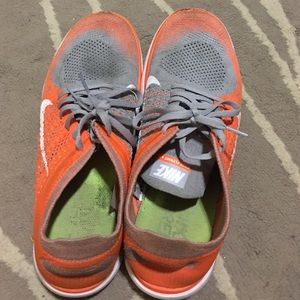 Nike fly knit men's sneakers size 11 - 2 pairs