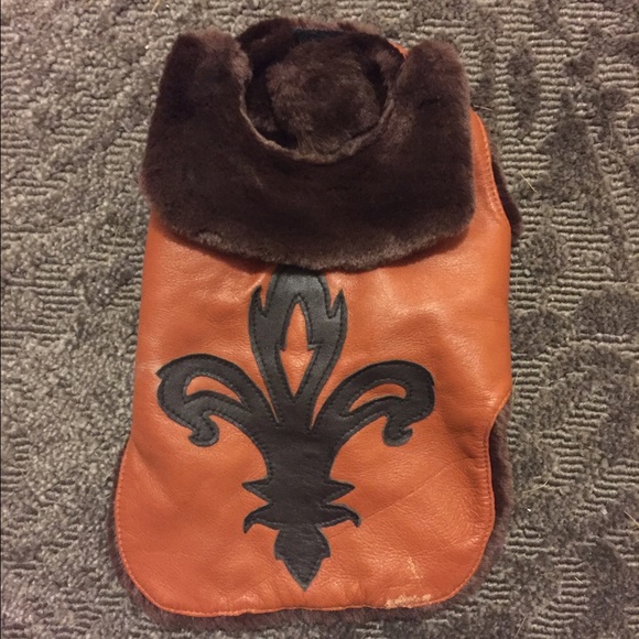 Petite dog winter coat