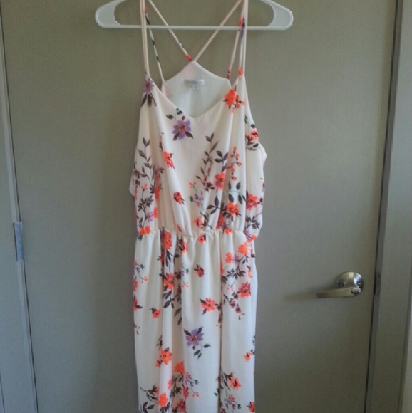 Charlotte Russe Floral Dress