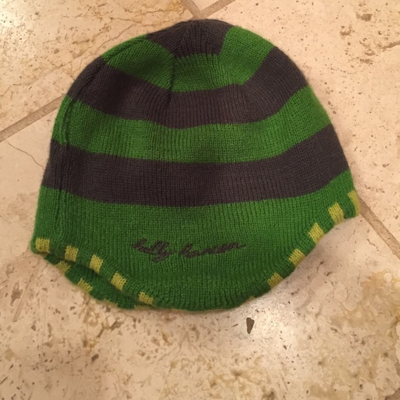 NWOT Helly Hansen reversible winter hat