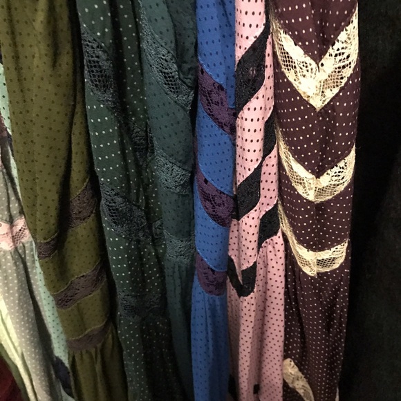 Free People Trapeze Collection - Picture 2 of 3