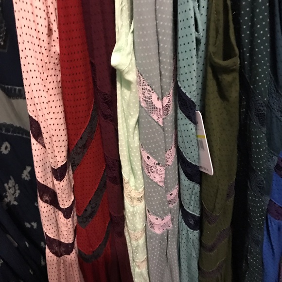 Free People Trapeze Collection - Picture 3 of 3