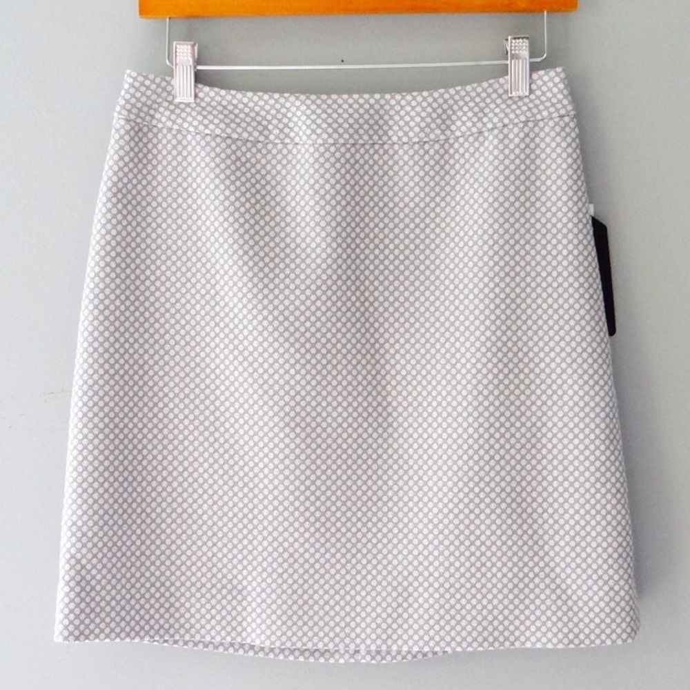 Textured Highline Skirt