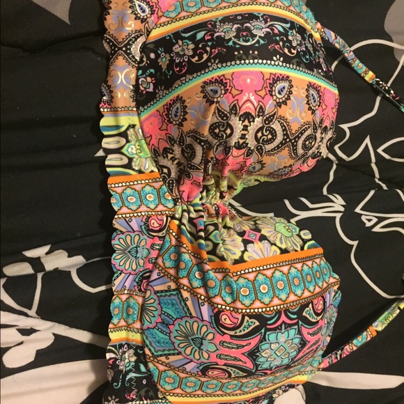 VS swimsuit top