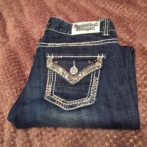 Rock&Roll Cowgirl jeans