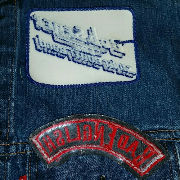 rockNroll patches - Picture 2 of 4