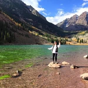 Meet your Posher, Melinda