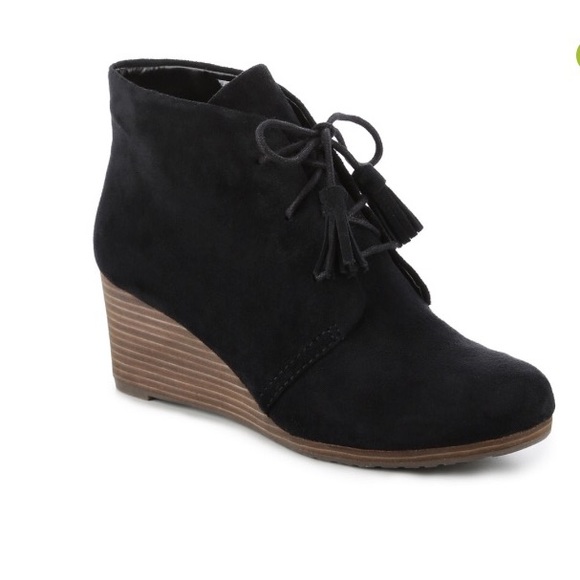 Dr. Scholl's Dakota Wedge Ankle Bootie