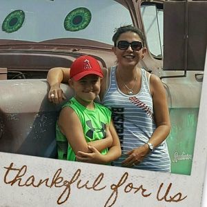 Meet your Posher, Christi