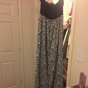 Belle Boutique Maxi Dress