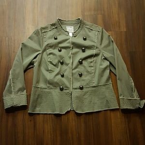💖Sale!💖Army Green Old Navy Jacket