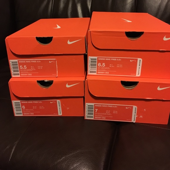 WMNS NIKE FREE 5.0+ - Picture 4 of 6