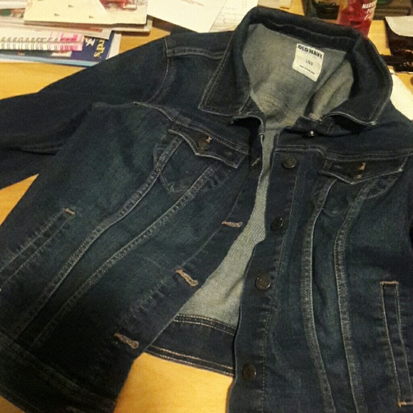 Old navy jean jacket