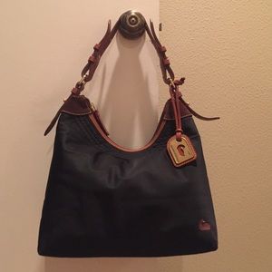 Dooney & Bourke Large Erika Hobo