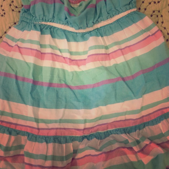 Baby Gap Ruffled Dress