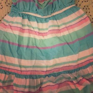 Baby Gap Ruffled Dress
