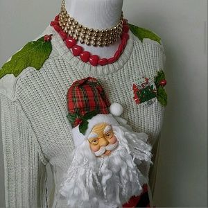 Handmade Ugly Sweater