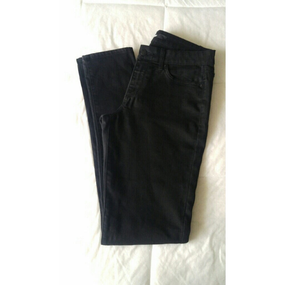 ELSE Black Skinny Jeans