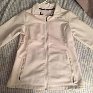 Columbia Softshell Jacket