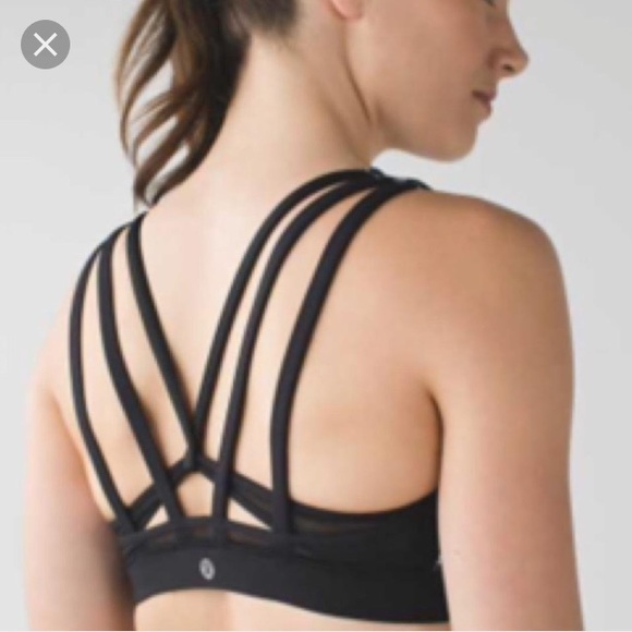 Lululemon Energy Bra size 8