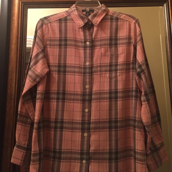 Ralph Lauren flannel