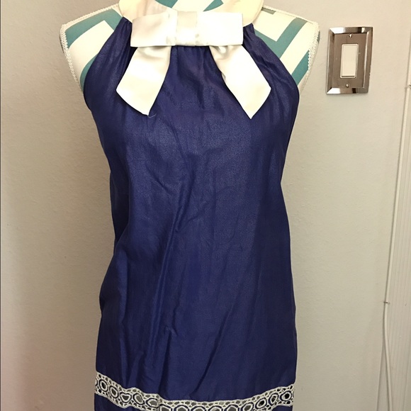 FINAL OFFER!⬇️❌Bow tie Dress - Picture 1 of 4