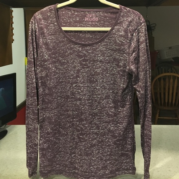 Mudd Tops - Great long sleeve tshirt from Mudd