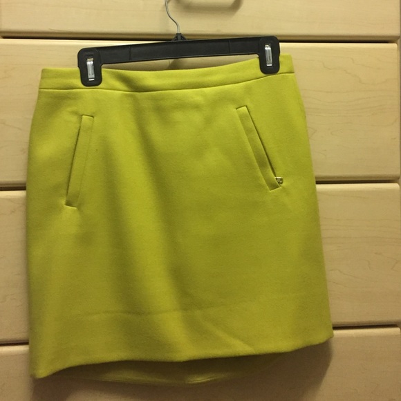 J. Crew skirt - Picture 1 of 1