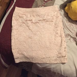 Too short for me now!