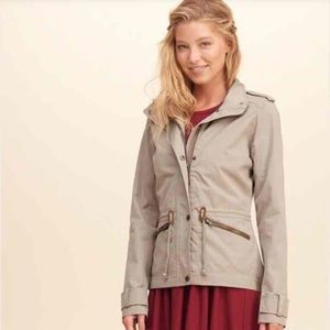 NWT Hollister Jacket