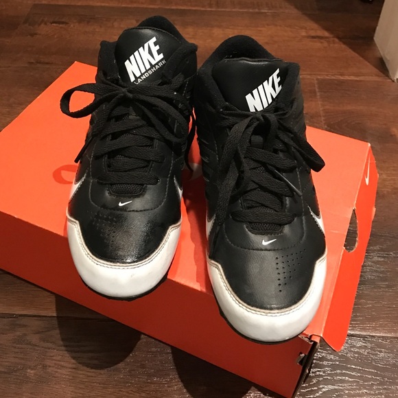 Nike landshark Cleats