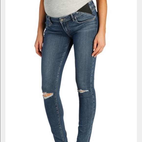 Paige Maternity denim