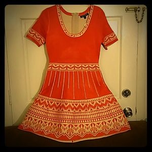 BNWT Jealous Tomato Dress