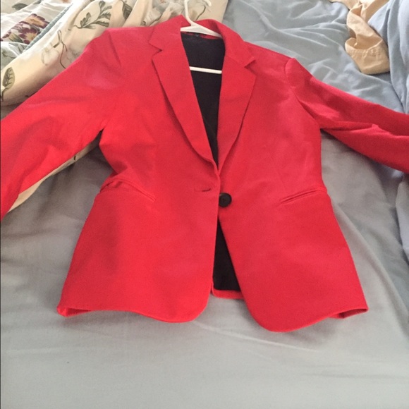 Express blazer