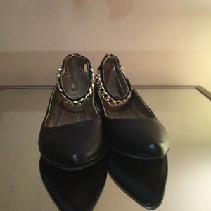 Black Ballet Flat