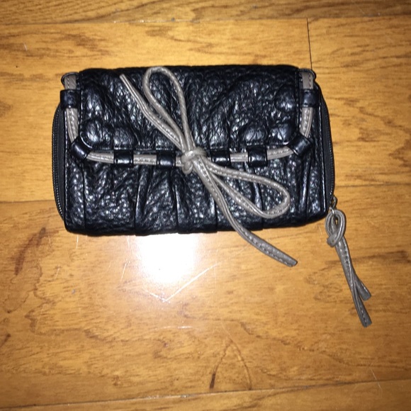 Leather wallet
