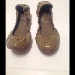 Tory Burch foldable flats