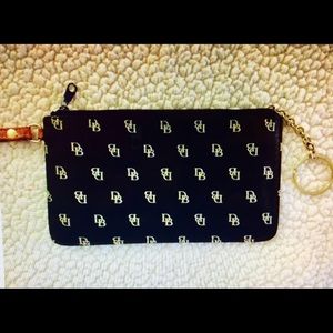 Dooney and Bourke wristlet