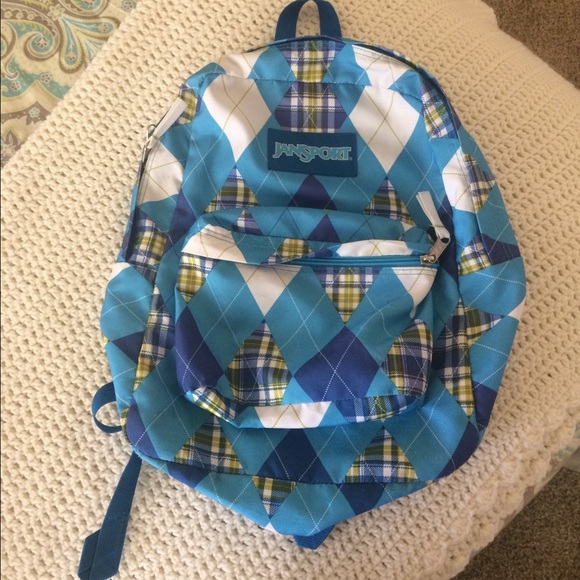 Jansport backpack