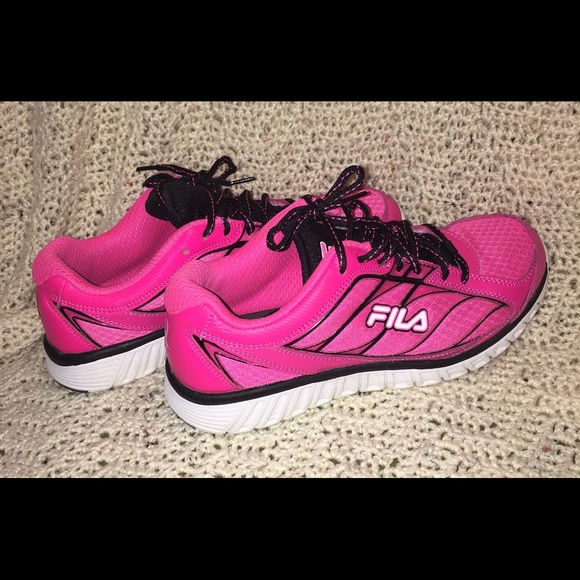 Fila shoes