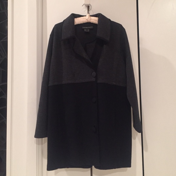 Andrea Jovine coat - Picture 1 of 4