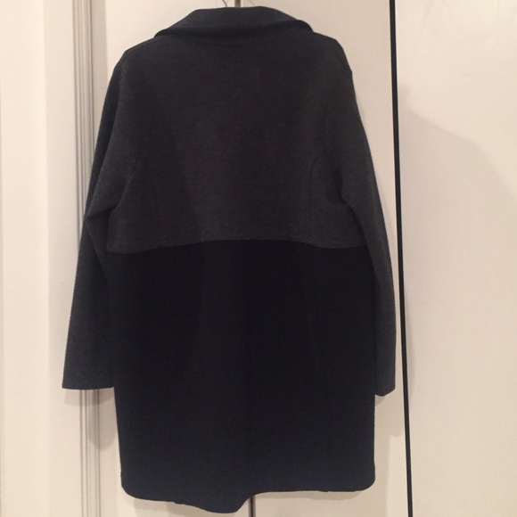 Andrea Jovine coat - Picture 2 of 4