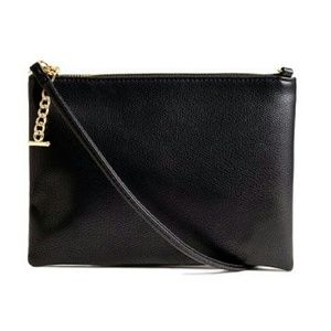 H&M small black shoulder bag