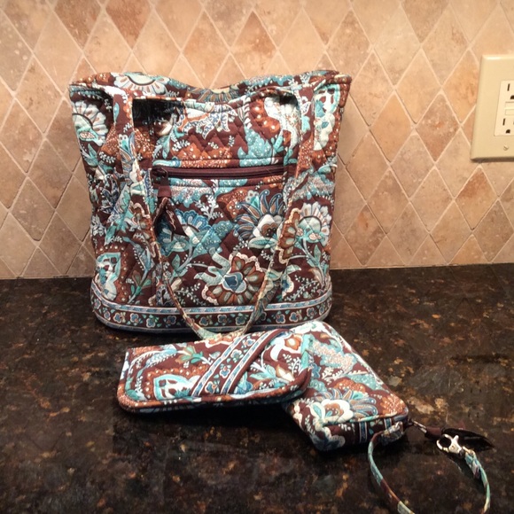 Vera Bradley set