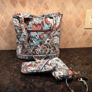 Vera Bradley set