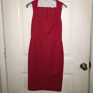 Red Banana Republic Dress