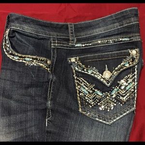 Grace in LA Jeans - reserved bundle 2 pair jeans