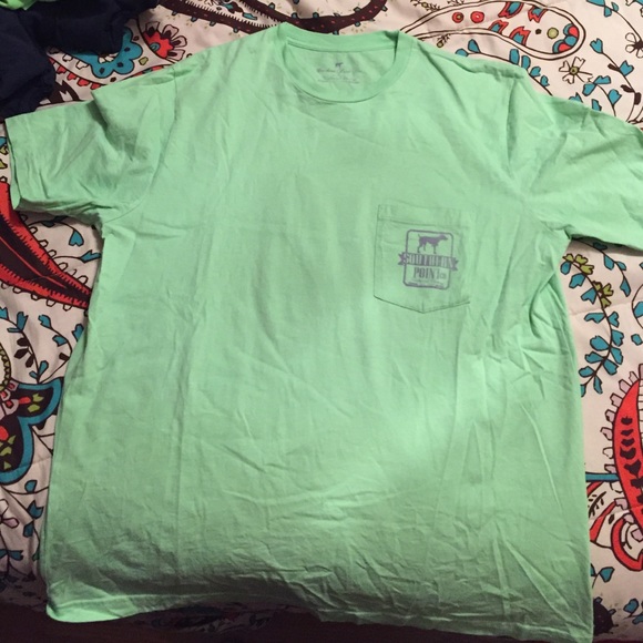Men's M. Southern Point T shirt. Good condition.